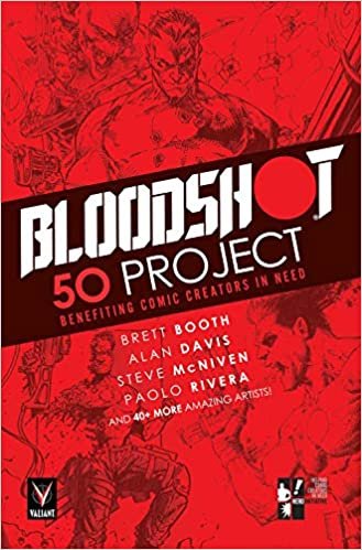 ダウンロード  Bloodshot 50 Project 本