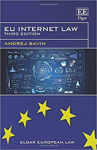 ダウンロード  Eu Internet Law (Elgar European Law Series) 本