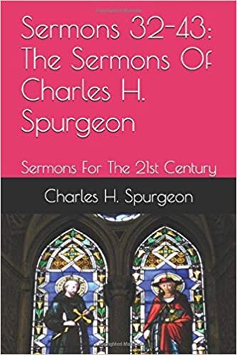 indir Sermons 32-43: The Sermons Of Charles H. Spurgeon (Sermons For The 21st Century, Band 4)