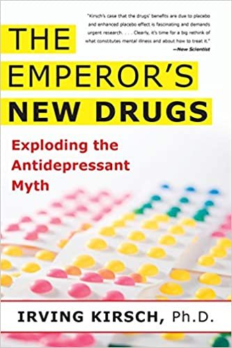 ダウンロード  The Emperor's New Drugs: Exploding the Antidepressant Myth 本