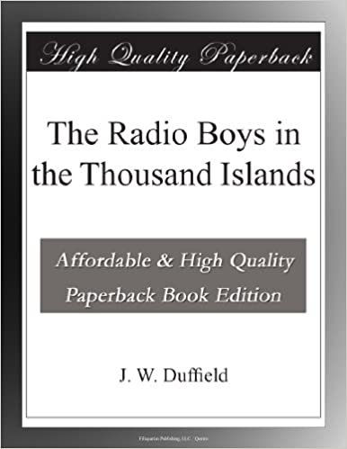 indir The Radio Boys in the Thousand Islands