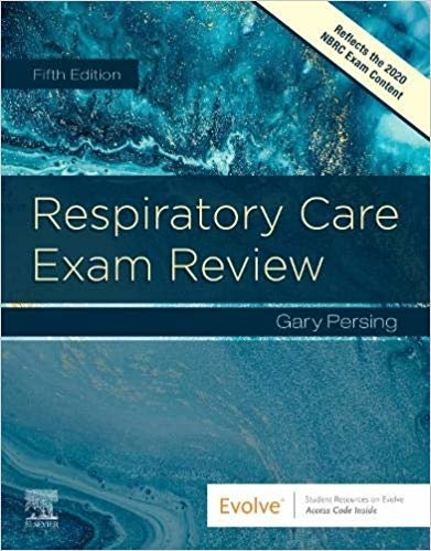 تحميل Respiratory Care Exam Review
