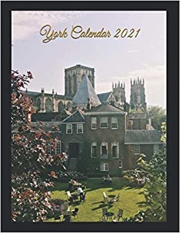 York Calendar 2021 ダウンロード
