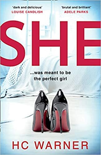 indir She: A Gripping New Psychological Thriller with a Killer Twist