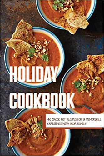 ダウンロード  Holiday Cookbook- 40 Crock Pot Recipes For A Memorable Christmas With Your Family: Pulled Pork 本