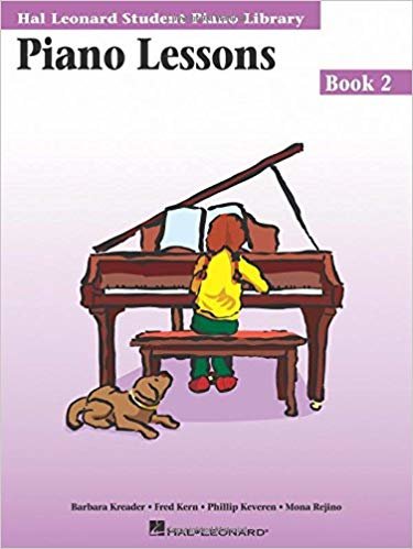 تحميل البيانو حصص الرقص 2: على شكل كتاب hal Leonard طالب مكتبة البيانو