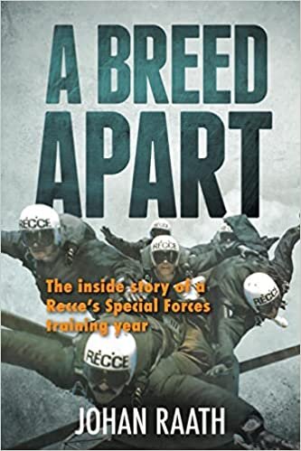 تحميل A BREED APART - The Inside Story of a Recce&#39;s Special Forces Training Year