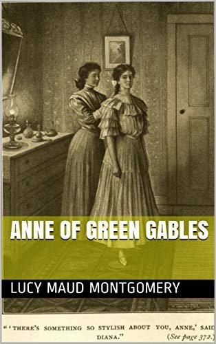 ダウンロード  ANNE OF GREEN GABLES (English Edition) 本