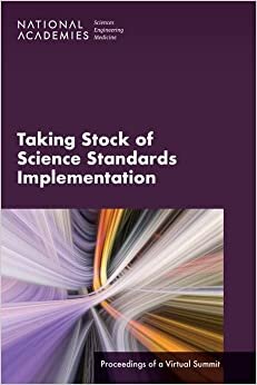 اقرأ Taking Stock of Science Standards Implementation: Proceedings of a Virtual Summit الكتاب الاليكتروني 