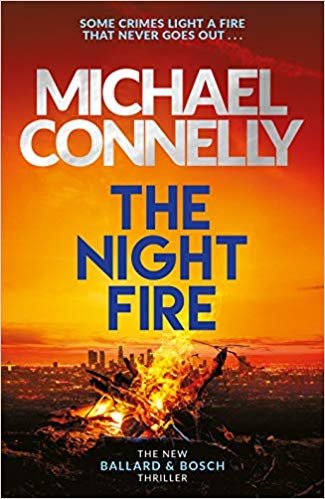 تحميل The Night Fire: The Brand New Ballard and Bosch Thriller