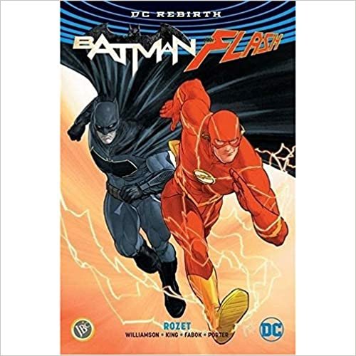 Batman - Flash (Rozet Özel Editasyon) indir