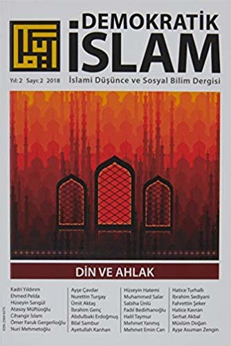 Demokratik İslam Dergisi Yıl: 2 Sayı: 2 2018 indir