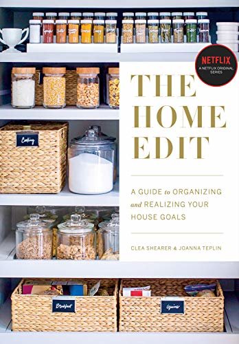 ダウンロード  The Home Edit: A Guide to Organizing and Realizing Your House Goals (English Edition) 本