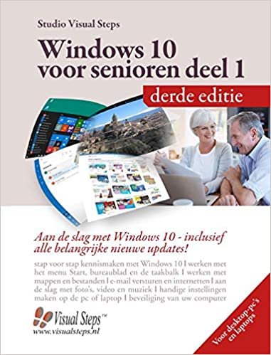 Windows 10 voor senioren: Aan de slag met Windows 10 - inclusief alle belangrijke nieuwe updates! indir
