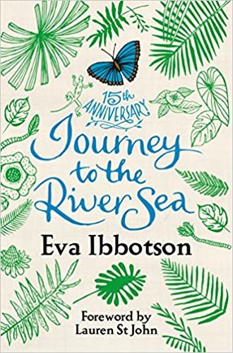 Eva Ibbotson Journey to the River Sea تكوين تحميل مجانا Eva Ibbotson تكوين