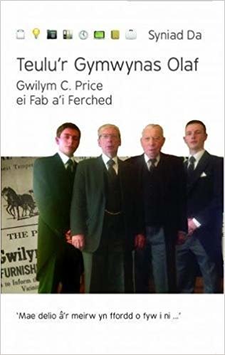indir Cyfres Syniad Da: Teulu&#39;r Gymwynas Olaf - Gwilym C. Price ei Fab a&#39;i Ferched