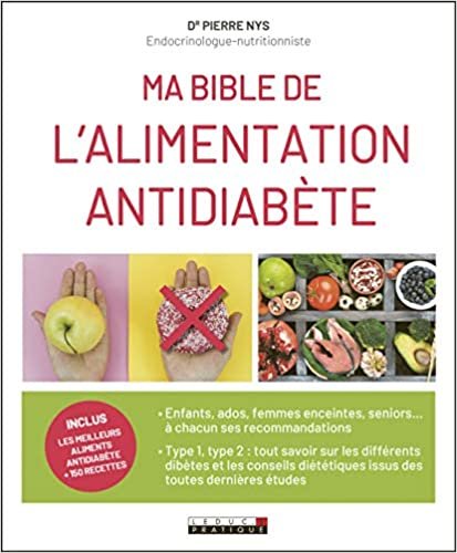 indir Ma bible de l&#39;alimentation antidiabète