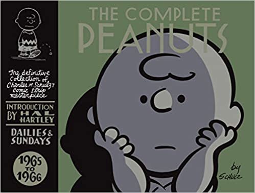 The Complete Peanuts Volume 08: 1965-1966 indir