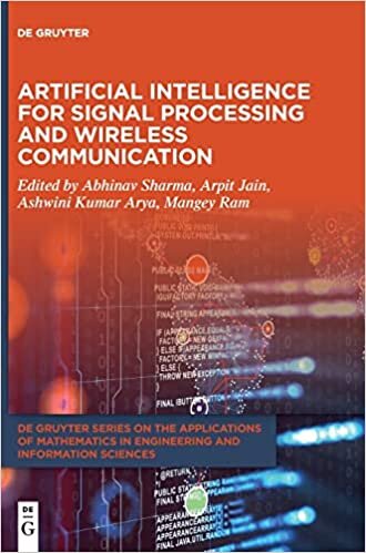 تحميل Artificial Intelligence for Signal Processing and Wireless Communication