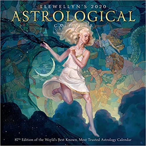 Llewellyn's Astrological 2020 Calendar: The World's Best Known, Most Trusted Astrology Calendar (Calendars 2020)