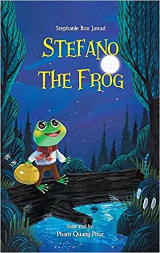 اقرأ Stefano the Frog الكتاب الاليكتروني 