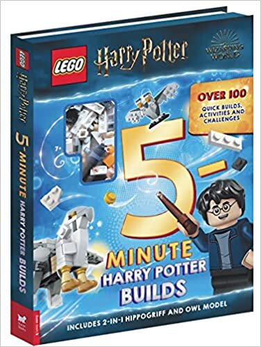 تحميل LEGO® Harry Potter™: Five-Minute Builds