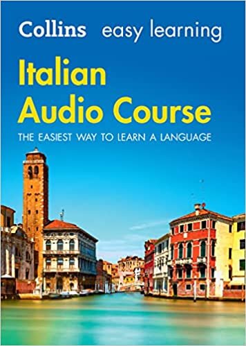 تحميل Easy Learning Italian Audio Course: Language Learning the Easy Way with Collins