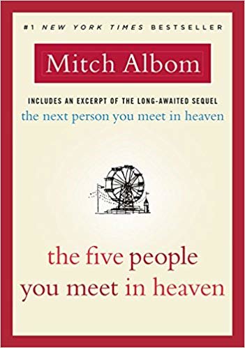 تحميل The Five People You Meet in Heaven