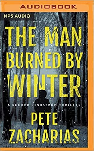 تحميل The Man Burned by Winter (Rooker Lindström Thriller, 1)