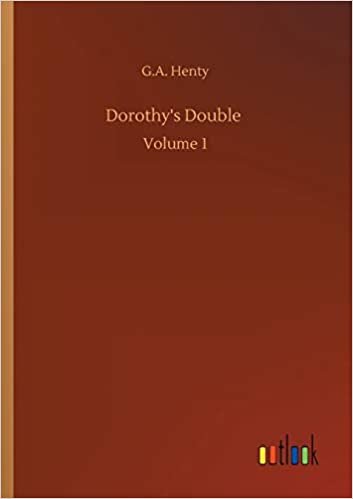 Dorothy's Double: Volume 1 indir