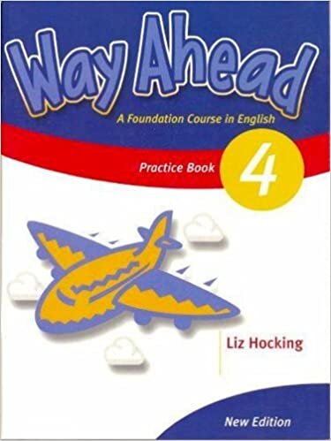 Way Ahead 4 Practice Book