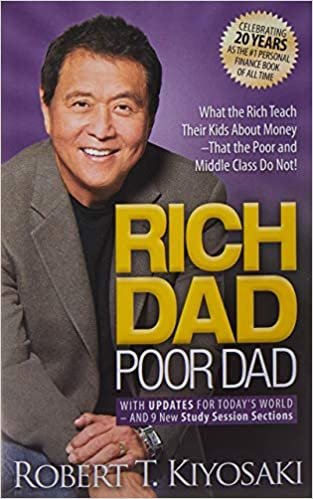 Robert T. Kiyosaki ريتش داد أبي ضعيف: ما ريتش تعليم أطفالهم عن المال الذي الفقراء والطبقة الوسطى لا تكوين تحميل مجانا Robert T. Kiyosaki تكوين