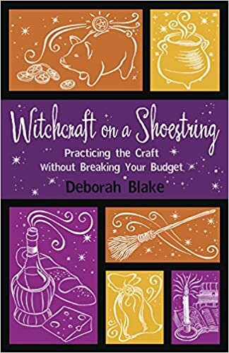 indir Witchcraft on A Shoestring: Practicing the Craft without Breaking Your Budget
