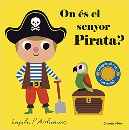 On és el senyor Pirata? (Llibres amb textures) indir
