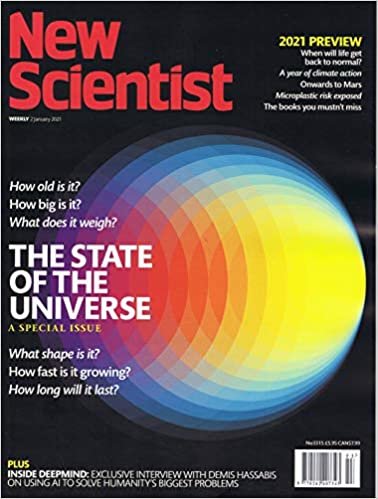 New Scientist [UK] January 2 2021 (単号)