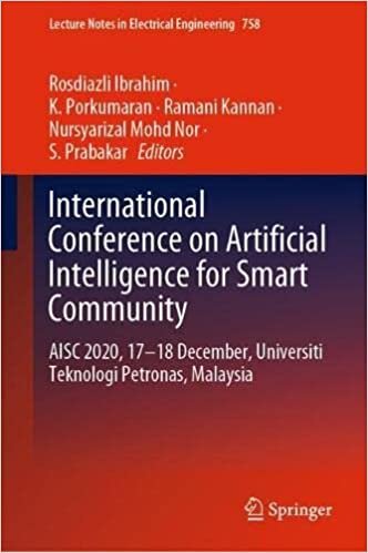 تحميل International Conference on Artificial Intelligence for Smart Community: AISC 2020, 17–18 December, Universiti Teknologi Petronas, Malaysia