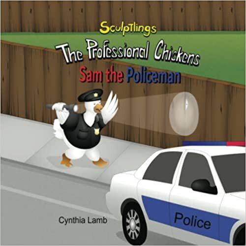 تحميل Sam the Policeman: Educational Book on being a Police Officer (Being a Good Role Model, Fighting Crime, Providing Safety, Doing Good Deeds)