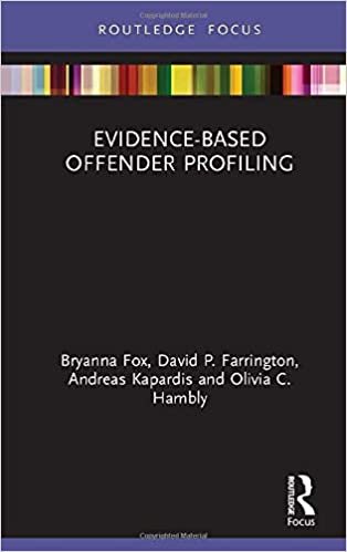 تحميل Evidence-Based Offender Profiling