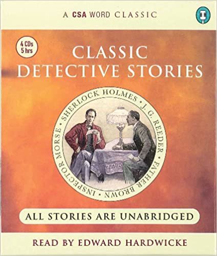 Classic Detective Stories (CSA Word Classics)