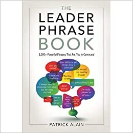 Patrick Alain Leader Phrase Book تكوين تحميل مجانا Patrick Alain تكوين