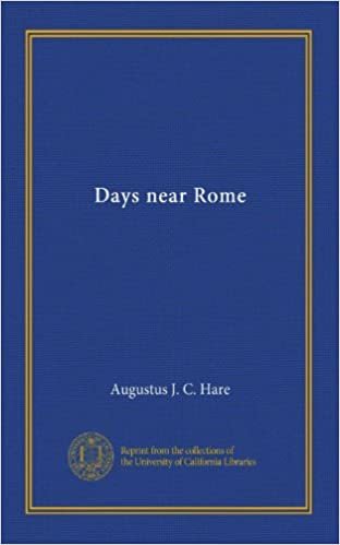 Days near Rome (v.1) indir