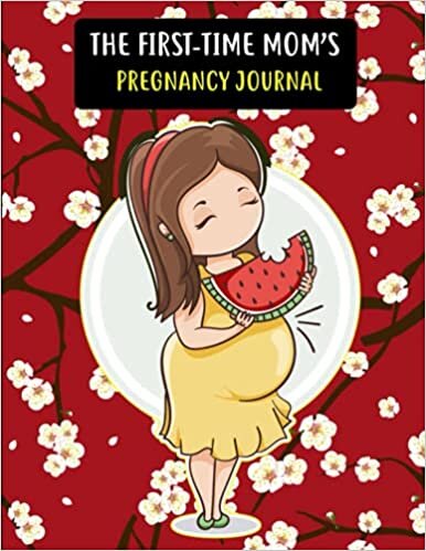 The First-Time Mom's Pregnancy Journal: Complete Organizer For Expecting Mothers , Healthy and Happy Pregnancy guideline, Monthly Checklists, Baby Bump Logs. Gift for New Mother... indir