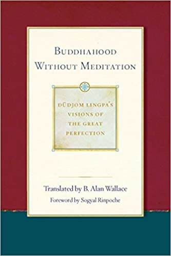 Buddhahood Without Meditation: Volume 2 (Dudjom Lingpa's Visions of the Great Per) (Dudjom Lingpa's Visions of the Great Perfection) indir