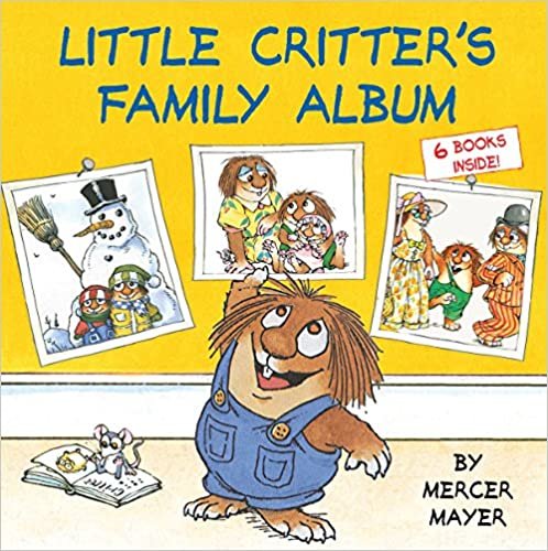ダウンロード  Little Critter's Family Treasury 本