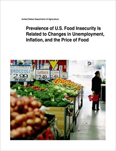 indir Prevalence of U.S. Food Insecurity Is Related to Changes in Unemployment, Inflation, and the Price of Food
