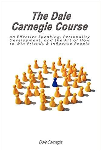 تحميل The Dale Carnegie Course on Effective Speaking, Personality Development, and the Art of How to Win Friends &amp; Influence People