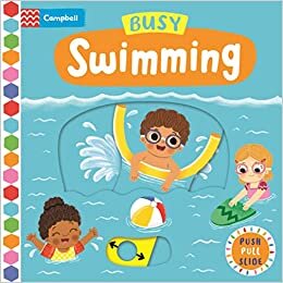 اقرأ Busy Swimming الكتاب الاليكتروني 