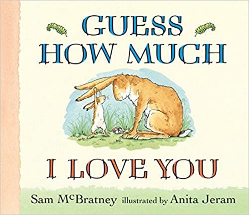 Guess How Much I Love You Lap-Size Board Book indir