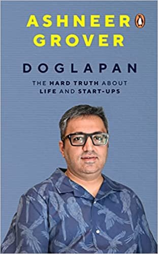 تحميل Doglapan: The Hard Truth about Life and Start-Ups