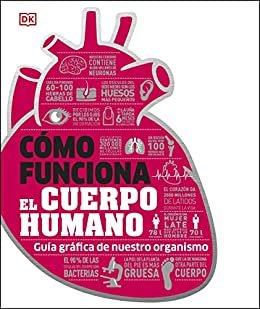 Cómo Funciona el Cuerpo Humano: Guía gráfica de nuestro organismo (Spanish Edition) ダウンロード